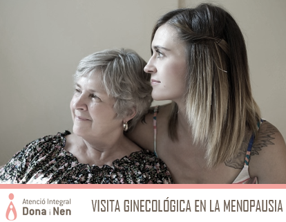 ginecólogo y menopausia