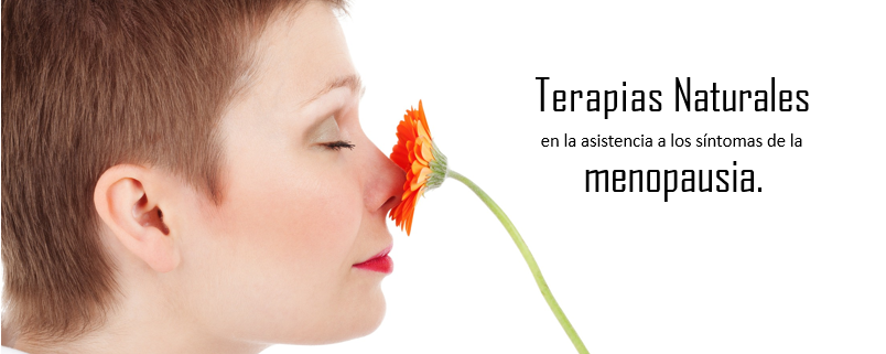 terapias naturales menopausia