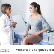 primera visita ginecólogo- adolescencia