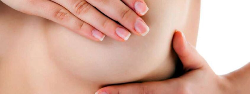 tipos de patologías mamarias