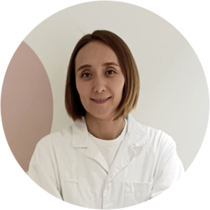 DRA.INNA ANBUSHINOVA